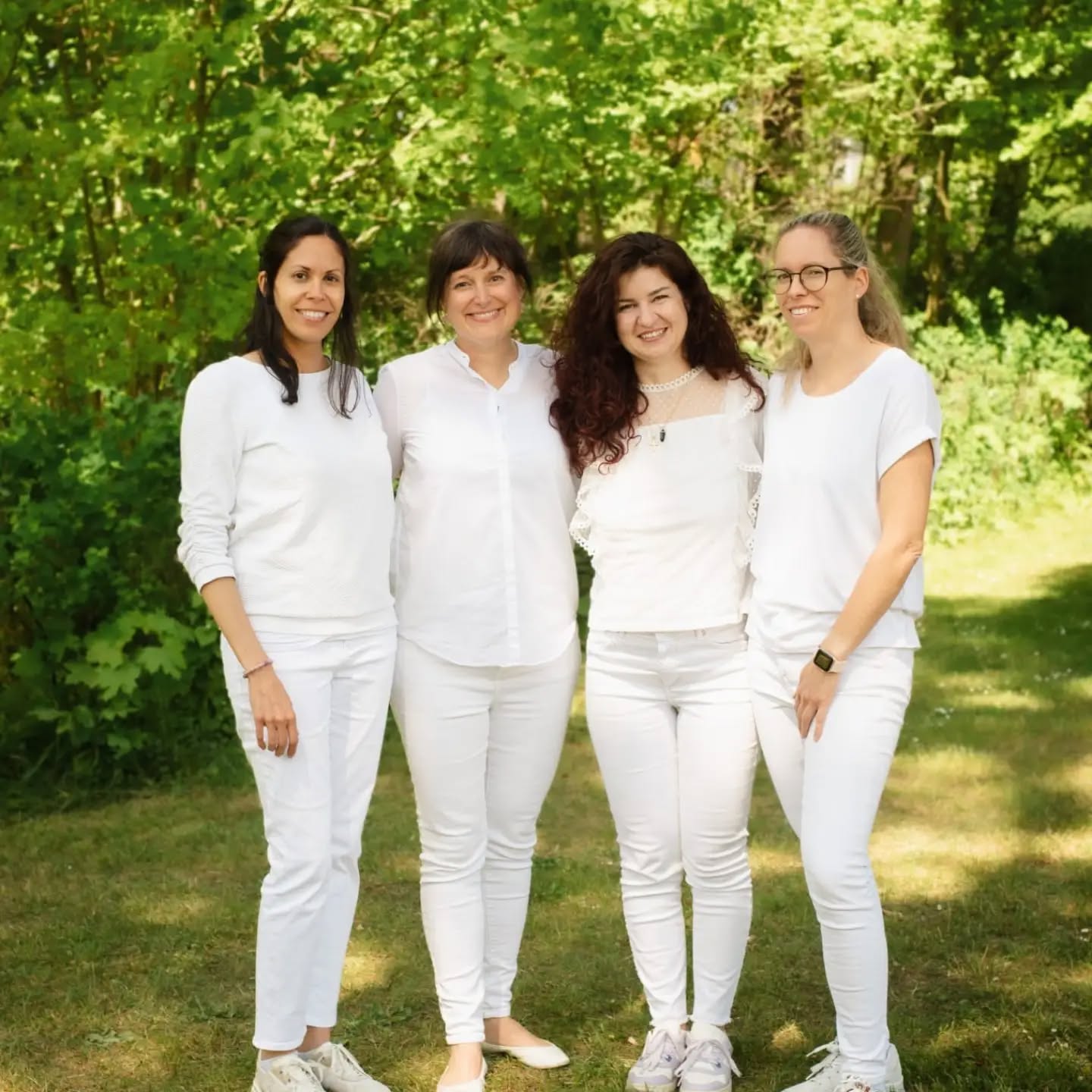 👩‍⚕️ Das sind wir – Ihre Ärztinnen ...