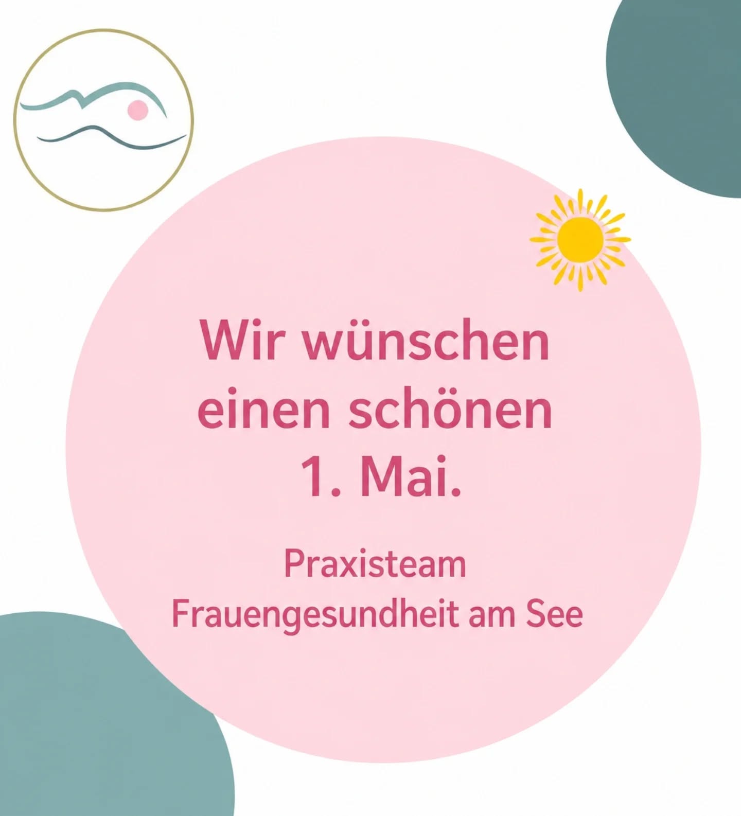 Guten Start in den Mai 🌷